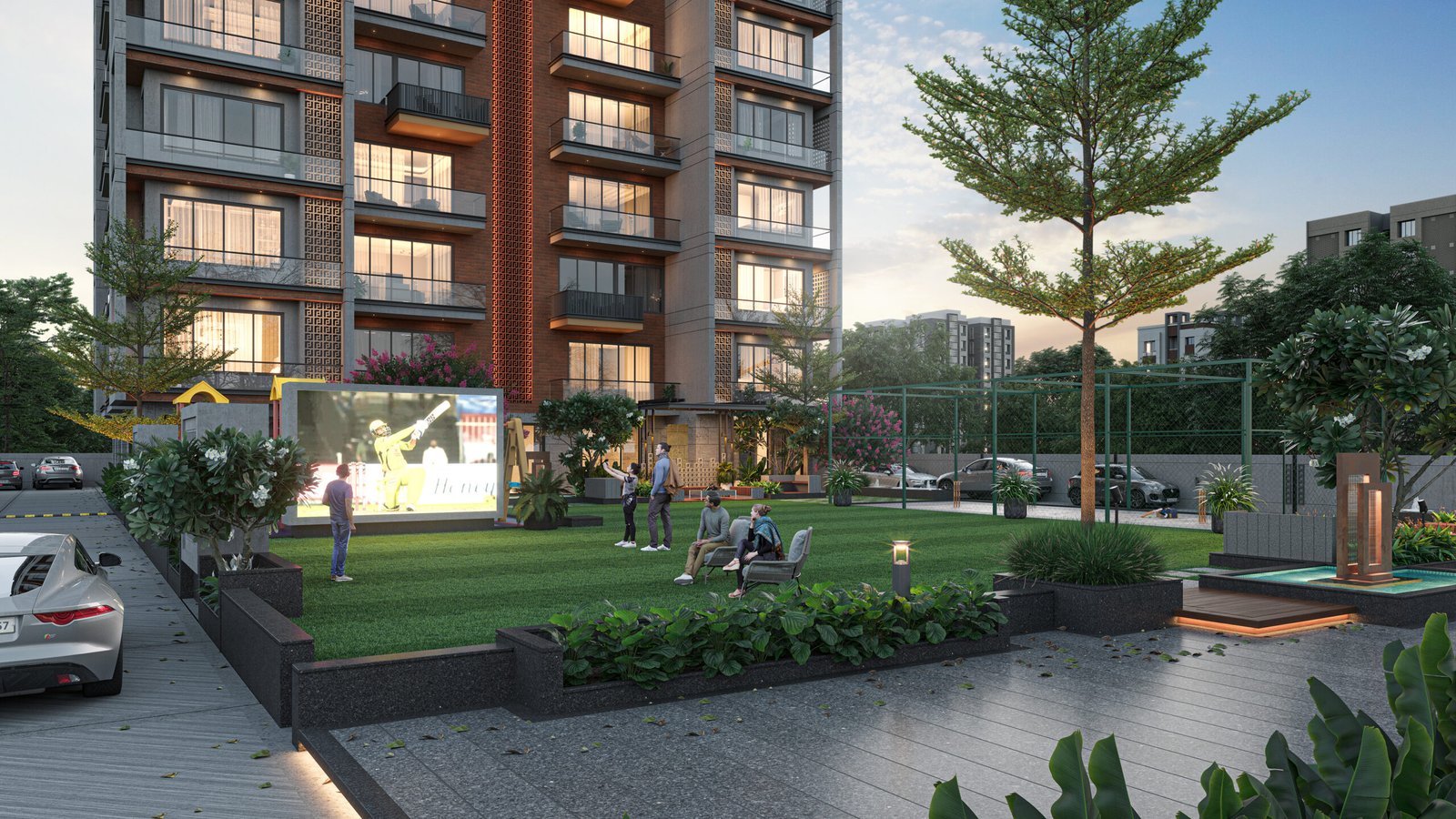Northern Group Residential Architecture